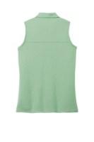 TravisMathew Ladies Coto Perf SlvLss Polo Perspective View