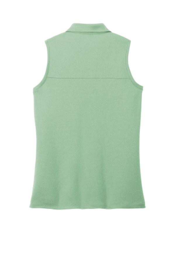 TravisMathew Ladies Coto Perf SlvLss Polo Perspective View