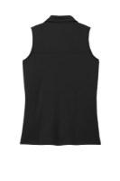TravisMathew Ladies Coto Perf SlvLss Polo Feature Close-up