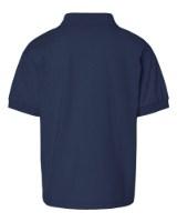 Gildan DryBlend® Youth Jersey Polo Additional Angle