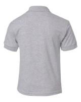 Gildan DryBlend® Youth Jersey Polo Perspective View
