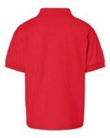 Gildan DryBlend® Youth Jersey Polo Additional view