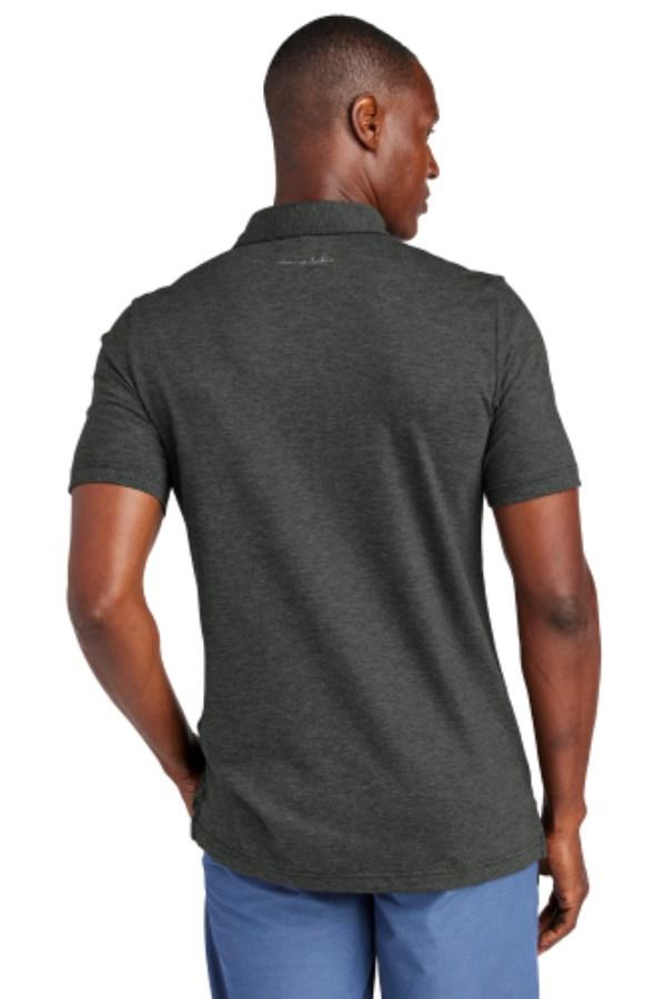 TravisMathew Sunnyvale Polo Close Up Detail