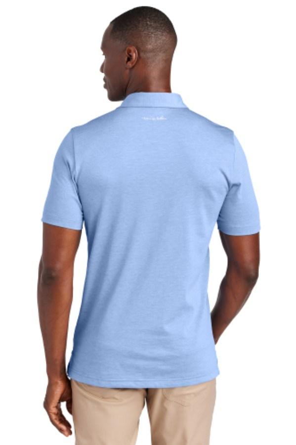 TravisMathew Sunnyvale Polo Feature Close-up