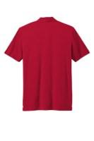 TravisMathew Oceanside Solid Polo Feature Close-up