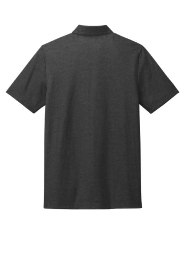 TravisMathew Oceanside Heather Pocket Polo Alternate View