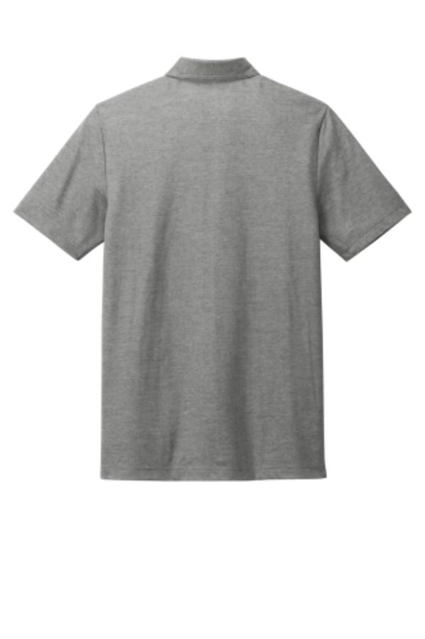 TravisMathew Oceanside Heather Pocket Polo Perspective View