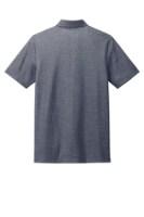 TravisMathew Oceanside Heather Pocket Polo Feature Close-up
