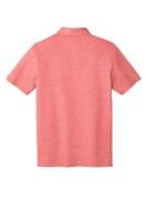 TravisMathew Oceanside Heather Polo Perspective View