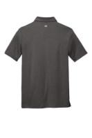TravisMathew Coto Performance Polo Close Up Detail