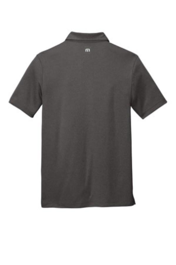 TravisMathew Coto Performance Polo Close Up Detail