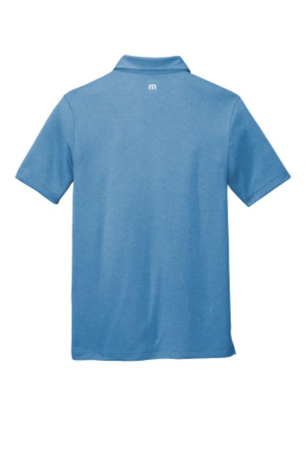 TravisMathew Coto Performance Polo Perspective View