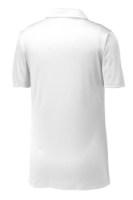 Sport-Tek PosiCharge Competitor Polo Close Up Detail