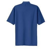 Sport-Tek Tall Dri-Mesh Polo Close Up Detail