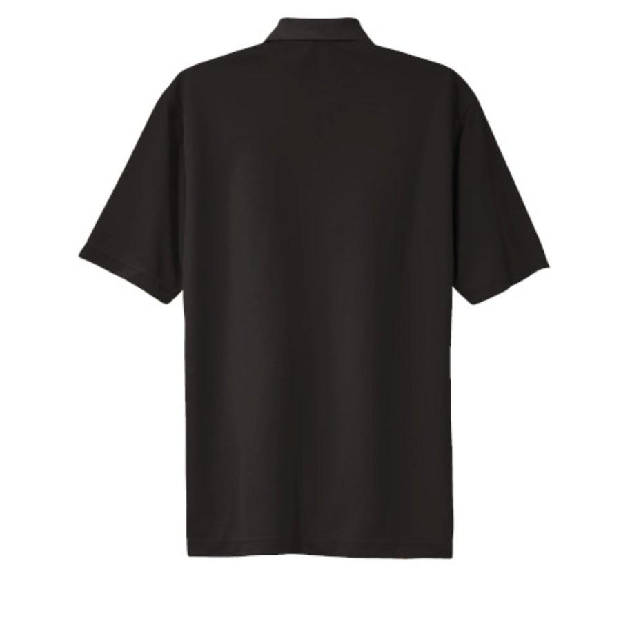 Sport-Tek Tall Dri-Mesh Polo Perspective View