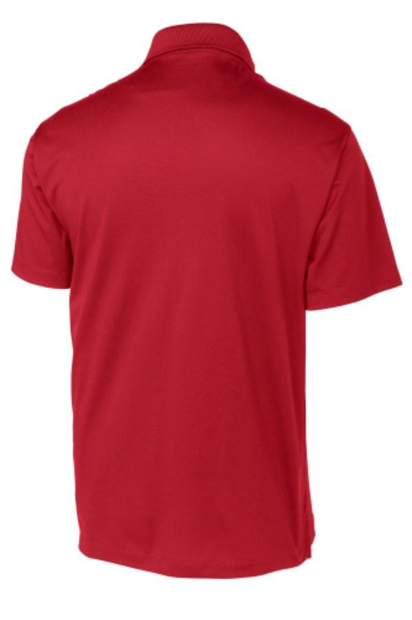 Sport-Tek Micropique Sport-Wick Pocket Polo Alternate View