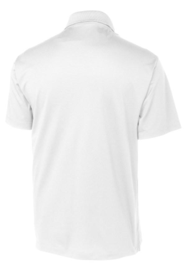 Sport-Tek Micropique Sport-Wick Pocket Polo Perspective View