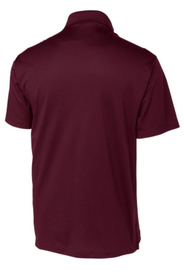 Sport-Tek Micropique Sport-Wick Pocket Polo Additional view