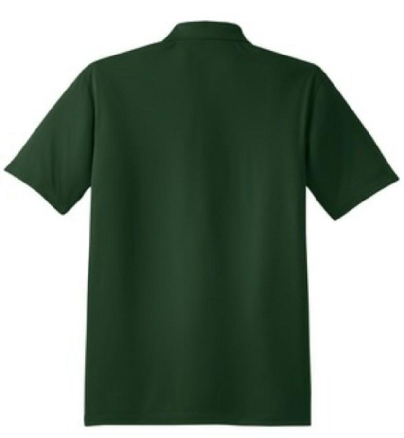 Sport-Tek Tall Micropique Sport-Wick Polo Additional Angle