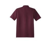 Sport-Tek Tall Micropique Sport-Wick Polo Feature Close-up