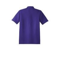 Sport-Tek Tall Micropique Sport-Wick Polo Close Up Detail