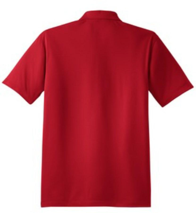 Sport-Tek Tall Micropique Sport-Wick Polo Additional Angle