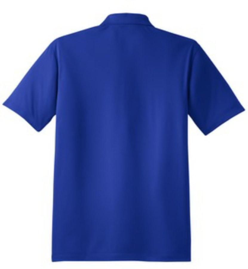 Sport-Tek Tall Micropique Sport-Wick Polo Alternate View
