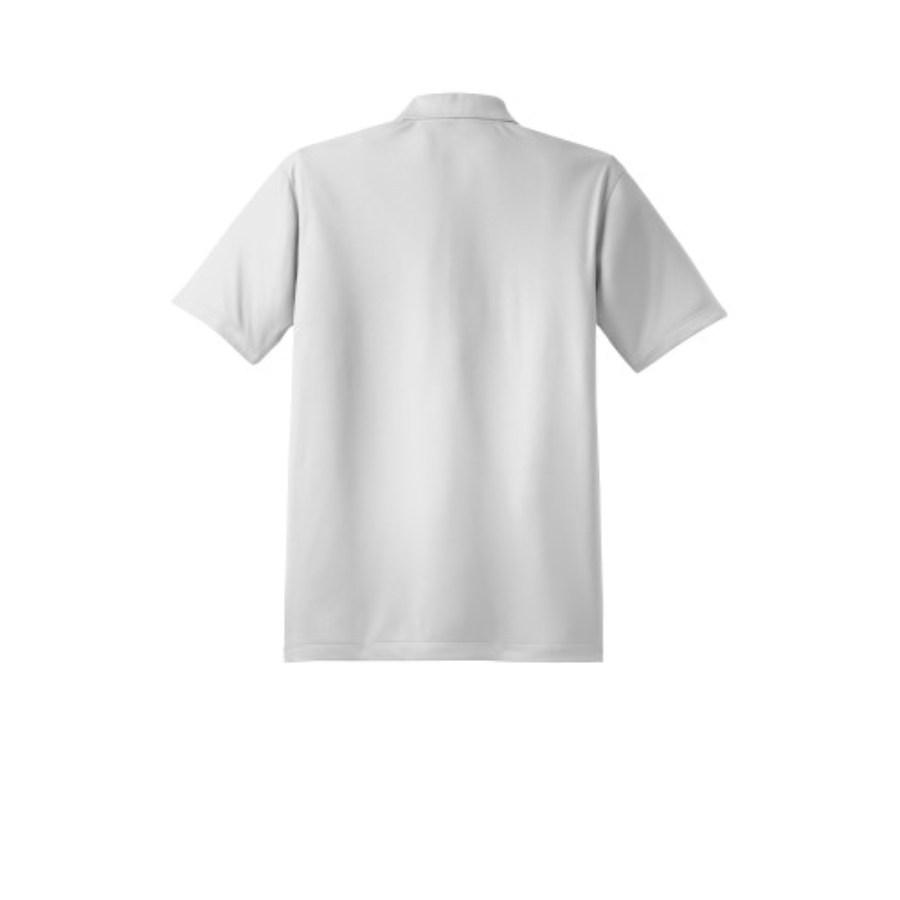 Sport-Tek Tall Micropique Sport-Wick Polo Feature Close-up