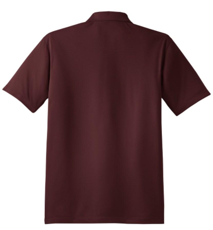 Sport-Tek Micropique Sport-Wick Polo Perspective View