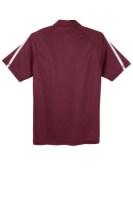 Picture of Sport-Tek PosiCharge Micro-Mesh Colorblock Polo