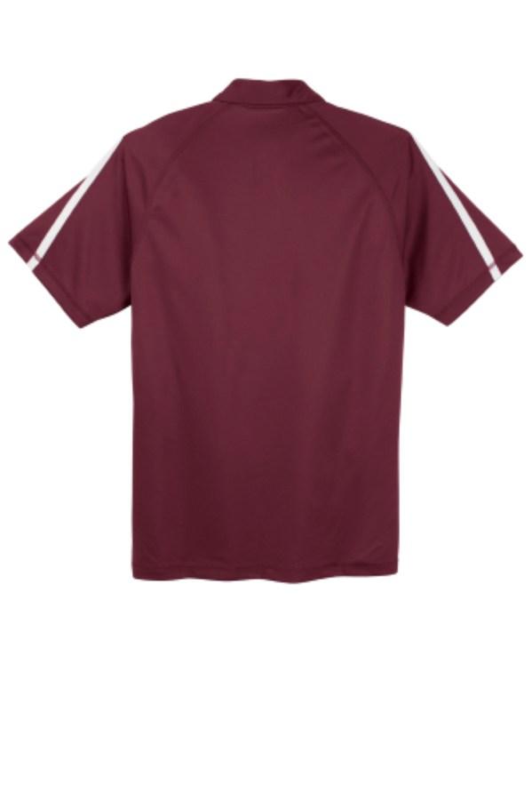 Picture of Sport-Tek PosiCharge Micro-Mesh Colorblock Polo