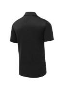 Sport-Tek  Posi-UV Pro Polo Feature Close-up