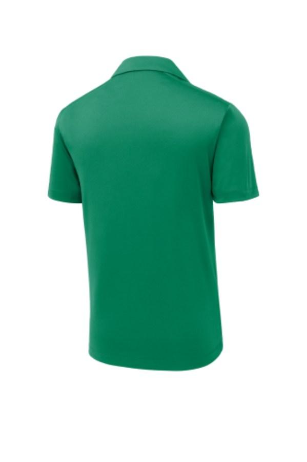 Sport-Tek  Posi-UV Pro Polo Perspective View