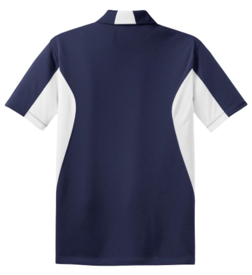 Sport-Tek Side Blocked Micropique Sport-Wick Polo Additional view