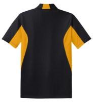 Sport-Tek Side Blocked Micropique Sport-Wick Polo Additional Angle