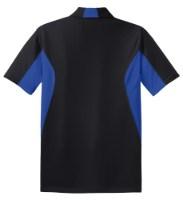 Sport-Tek Side Blocked Micropique Sport-Wick Polo Alternate View