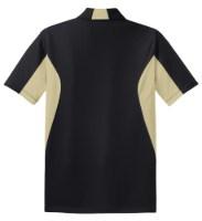 Sport-Tek Side Blocked Micropique Sport-Wick Polo Perspective View