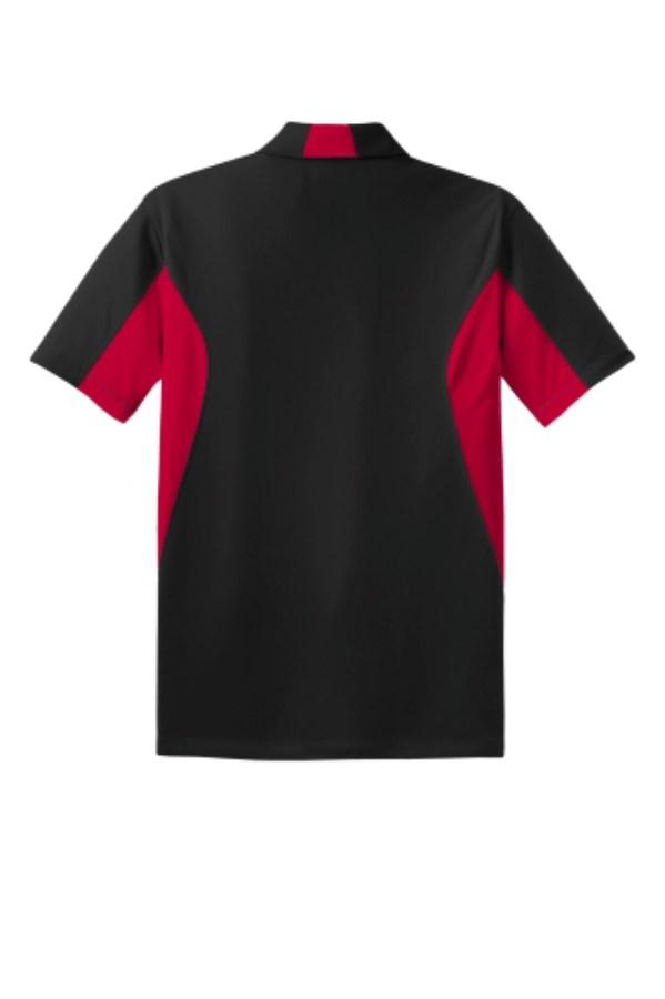 Sport-Tek Side Blocked Micropique Sport-Wick Polo Additional view