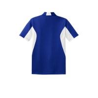 Sport-Tek Tall Side Blocked Micropique Sport-Wick Polo Additional view