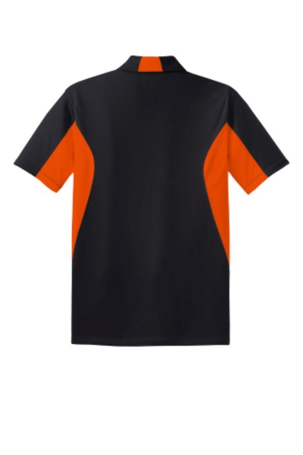 Sport-Tek Tall Side Blocked Micropique Sport-Wick Polo Additional view