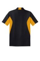 Sport-Tek Tall Side Blocked Micropique Sport-Wick Polo Alternate View