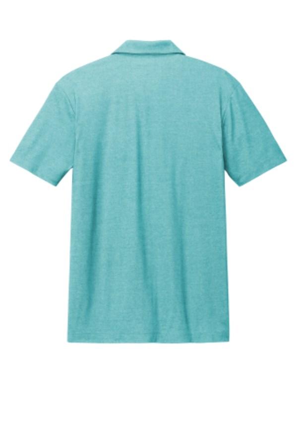 Port Authority Fine Pique Blend Polo Additional view
