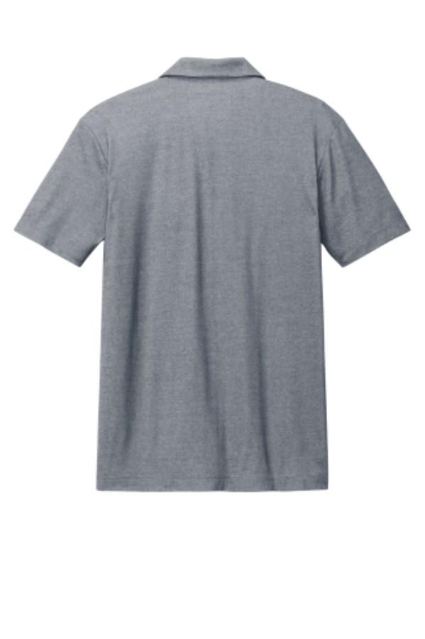Port Authority Fine Pique Blend Polo Additional Angle