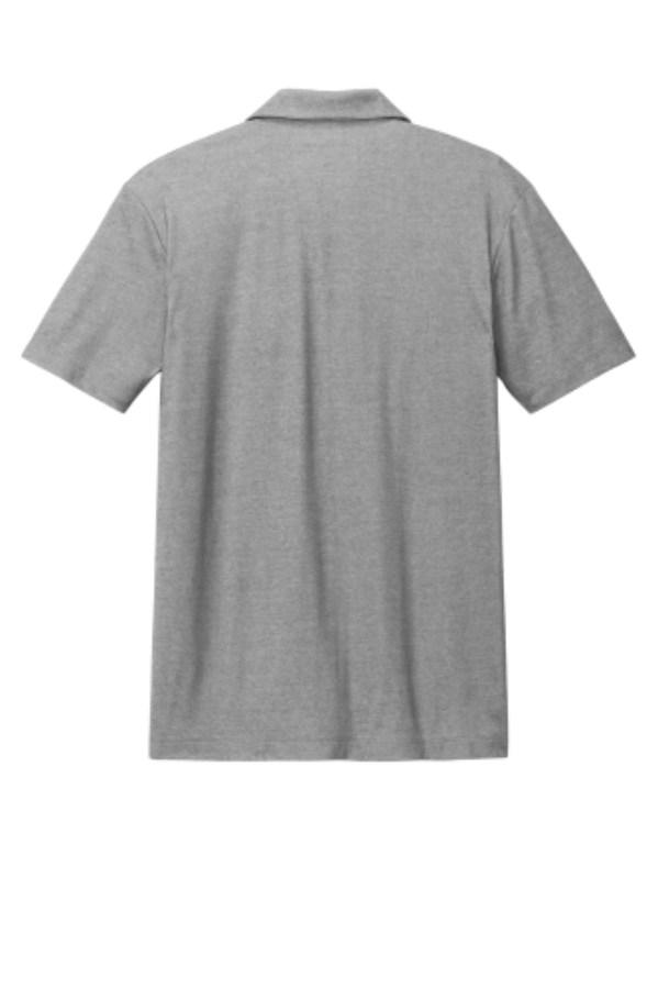 Port Authority Fine Pique Blend Polo Alternate View