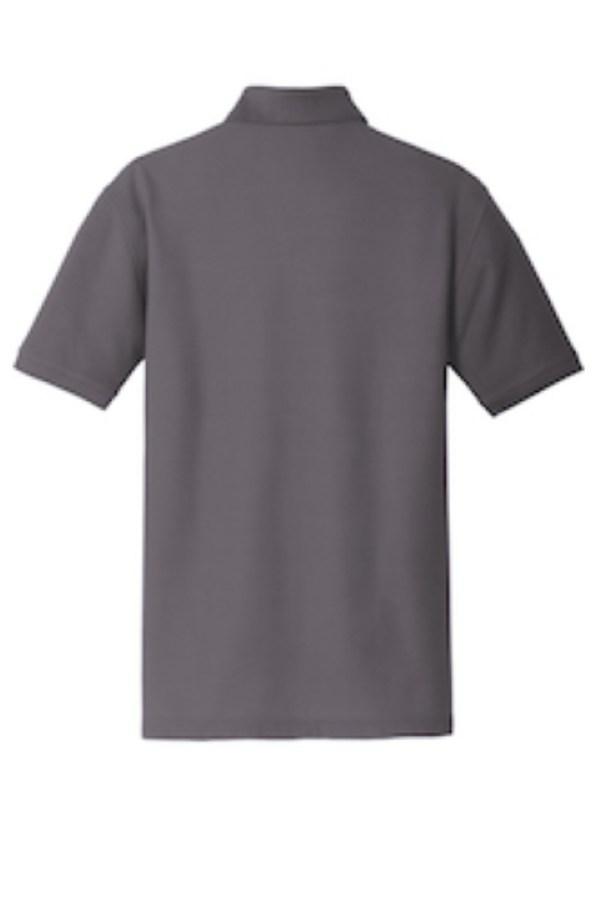 Port Authority Core Classic Pique Polo Perspective View