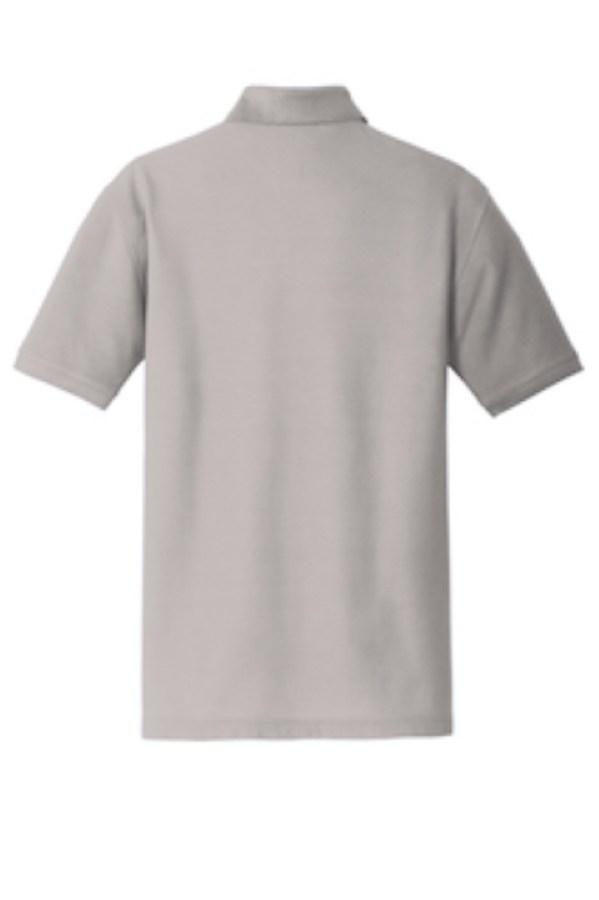 Port Authority Core Classic Pique Polo Perspective View