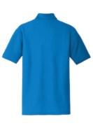 Port Authority Core Classic Pique Polo Feature Close-up
