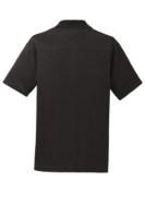 Port Authority Rapid Dry Mesh Polo Feature Close-up