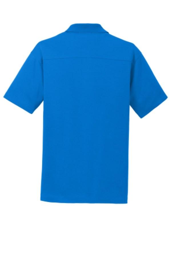 Port Authority Rapid Dry Mesh Polo Additional view