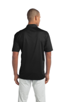 Port Authority Tall Silk Touch Performance Polo Perspective View
